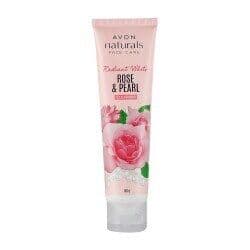 Avon Naturals Rose & Rosehip Cleanser