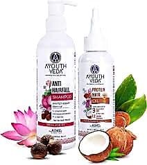 Ayouthveda Hair Fall Control Combo