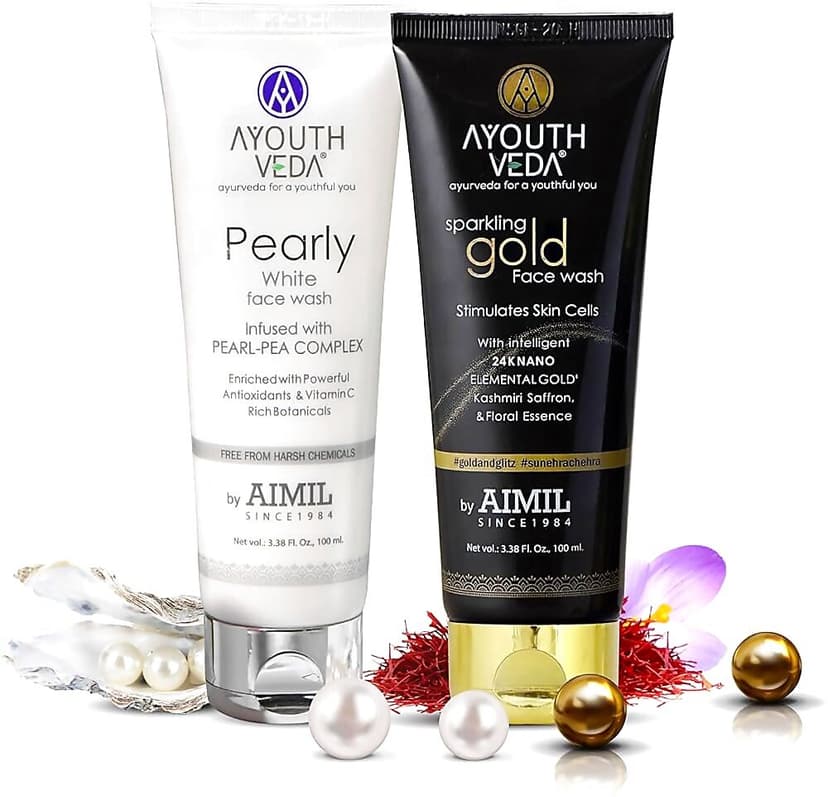 Ayouthveda Luxury Face Wash