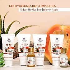 Ayouthveda Papaya Vera Facial Kit