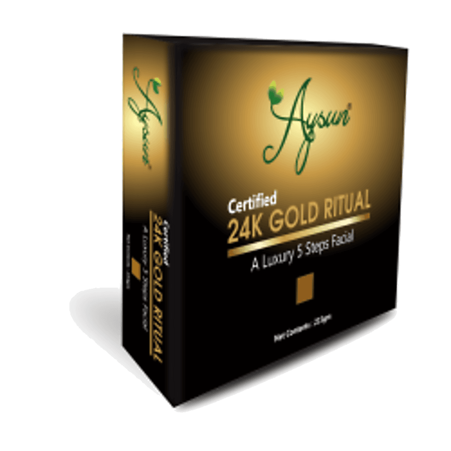 Aysun 24K Gold Ritual