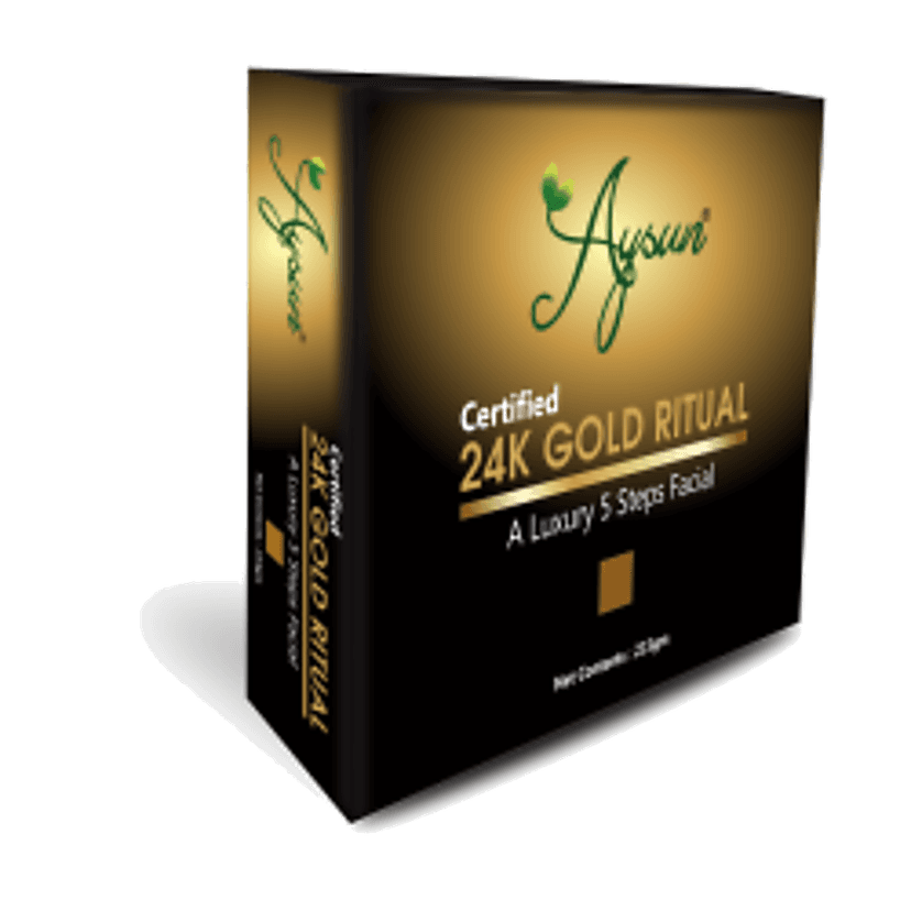 Aysun 24K Gold Ritual