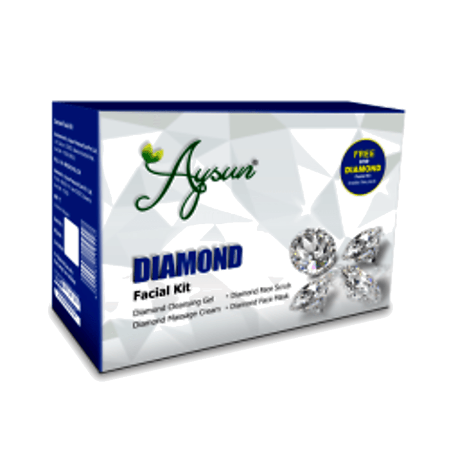 Aysun Diamond Facial Kit