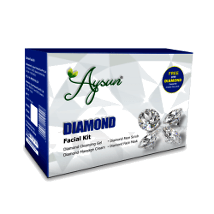 Aysun Diamond Facial Kit