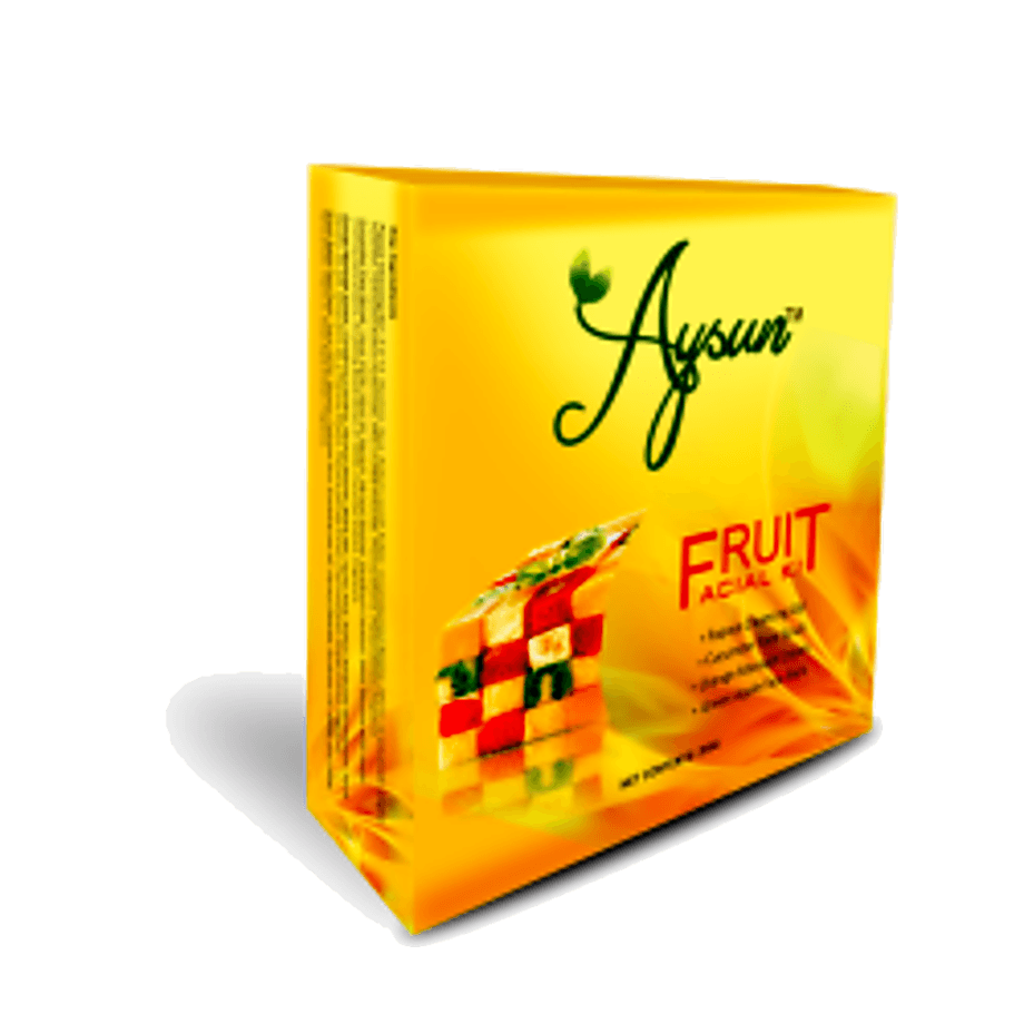 Aysun Fruit Facial Kit