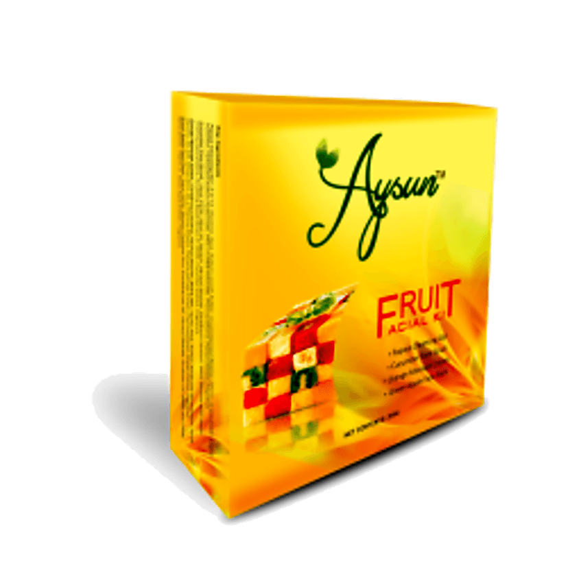 Aysun Fruit Facial Kit