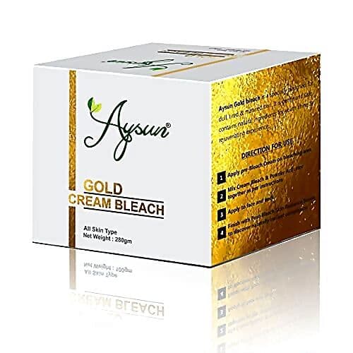 Aysun Organic Gold Cream