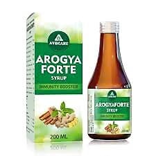 Ayucare Arogya Forte Syrup
