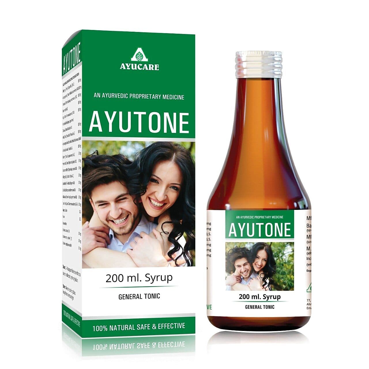 Ayucare Ayutone Syrup
