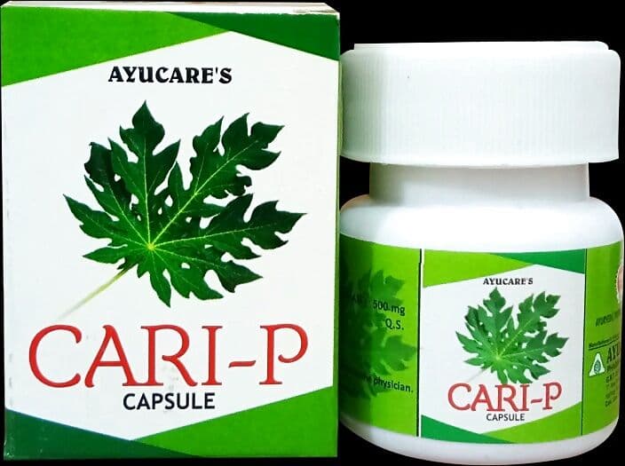 Ayucare Cari-P Capsule