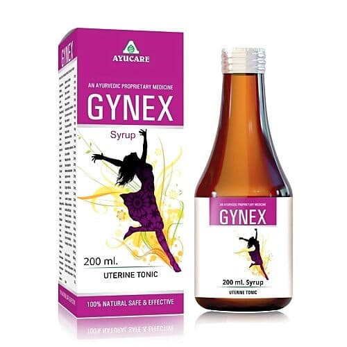 Ayucare Gynex Syrup