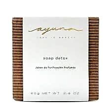 Ayuna soap detox