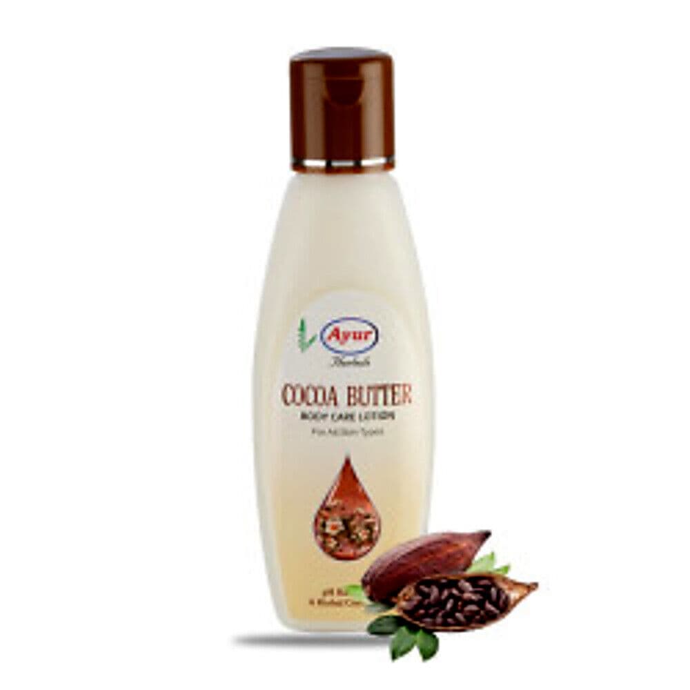 Ayur Herbals  Cocoa Butter Body Care Lotion