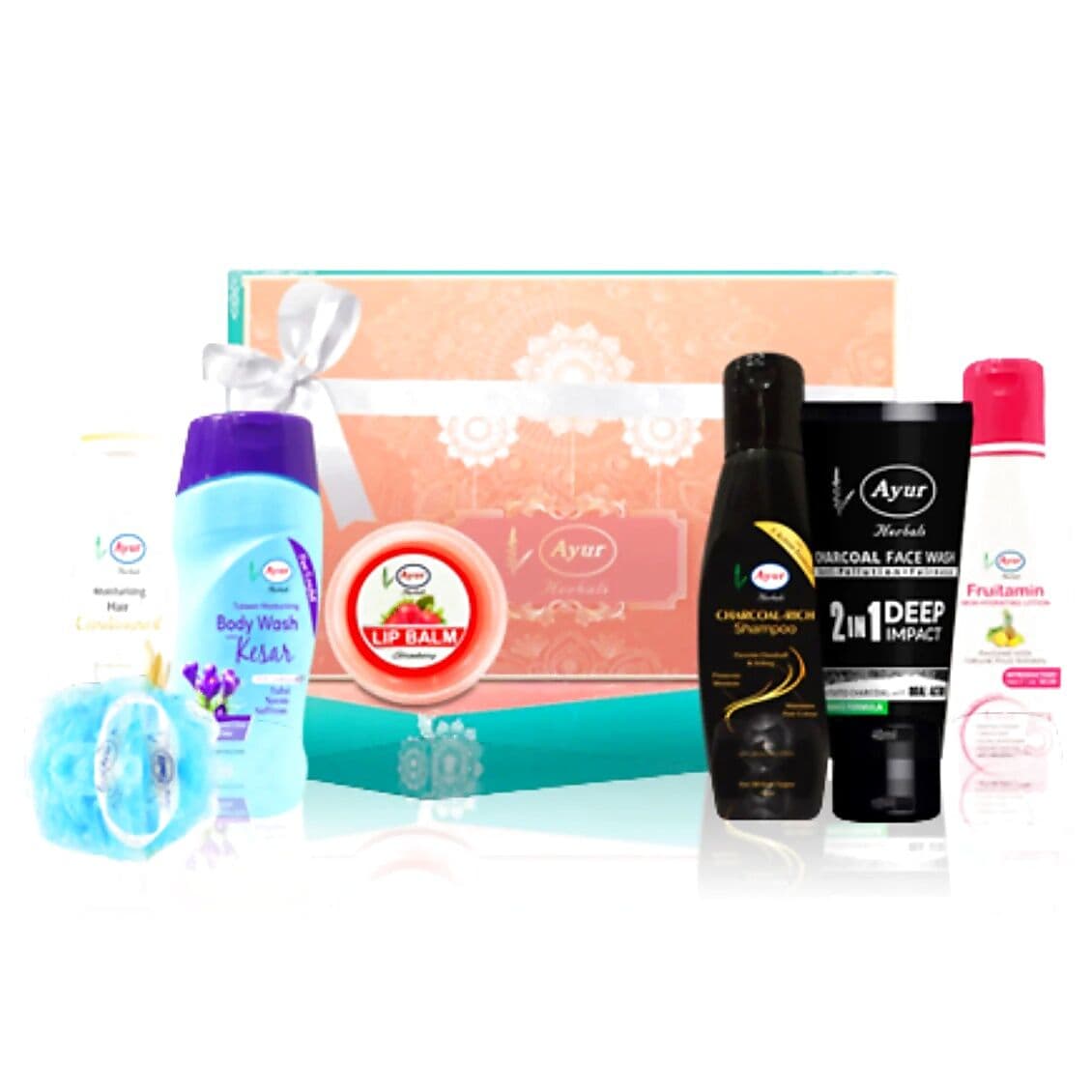 Ayur Herbals Bath Essential Kit
