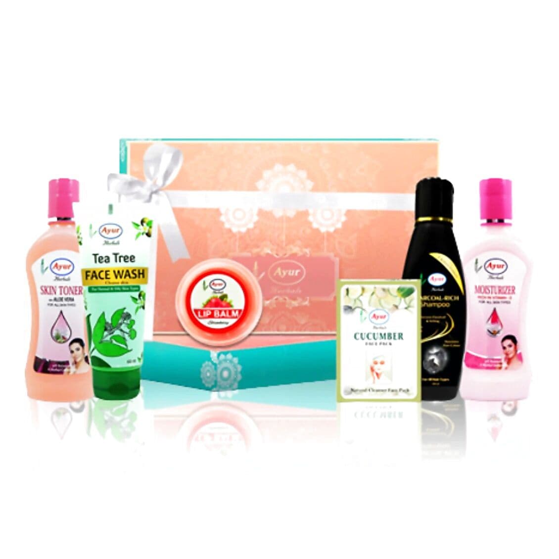 Ayur Herbals Oily Skin Kit