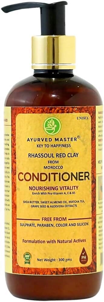 Ayurved Master Rhassoul Red Clay Conditioner