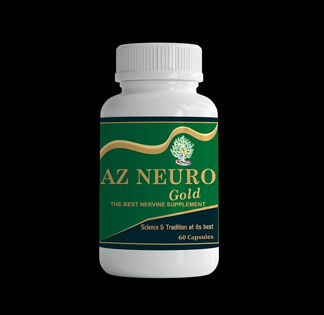 Ayurveda Yogashram Az Neuro Gold