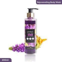 Ayuveer  Lavender & Ylang Ylang Bodywash
