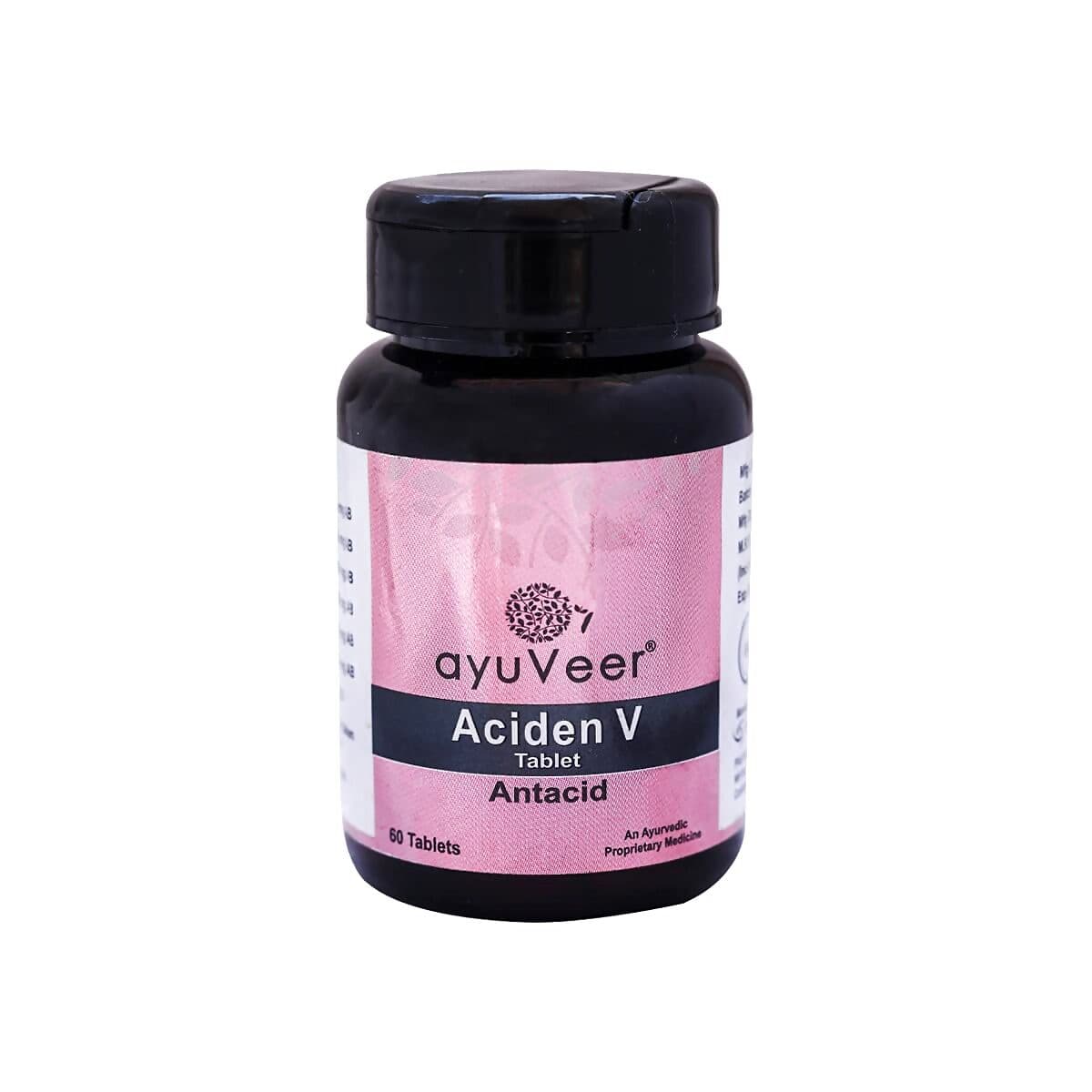 Ayuveer Aciden V Tablets