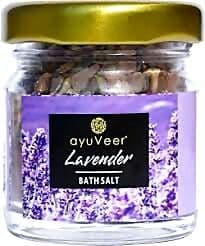 Ayuveer Lavender Bath Salt
