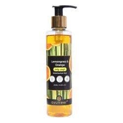 Ayuveer Lemongrass & Orange Bodywash