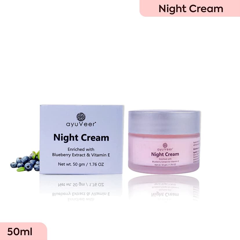 Ayuveer Night Cream