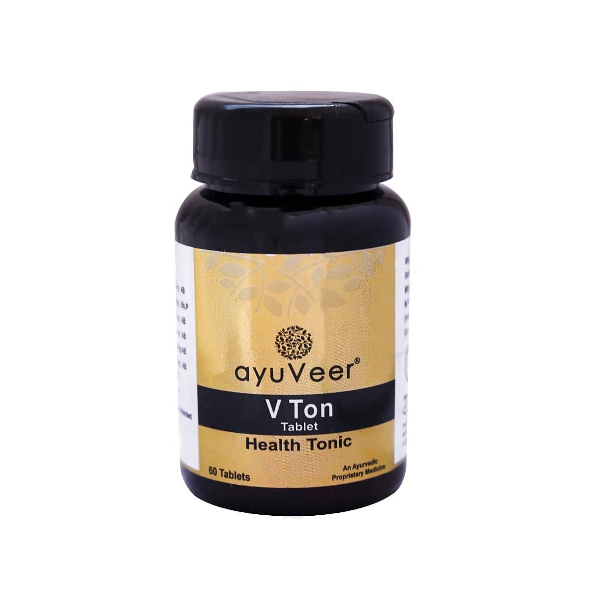 Ayuveer V Ton Tablet