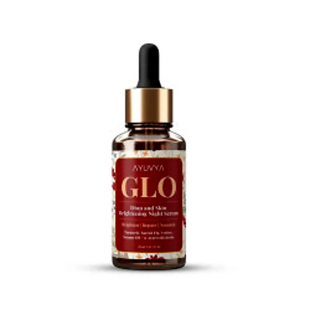 Ayuvya Glo Dtan & Glowing Face Oil