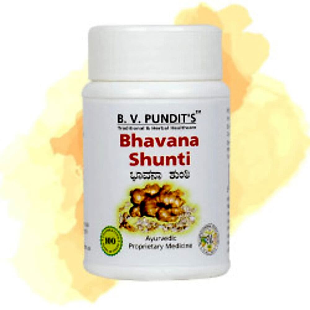 B. V. Pundit'S Bhavna Shunti