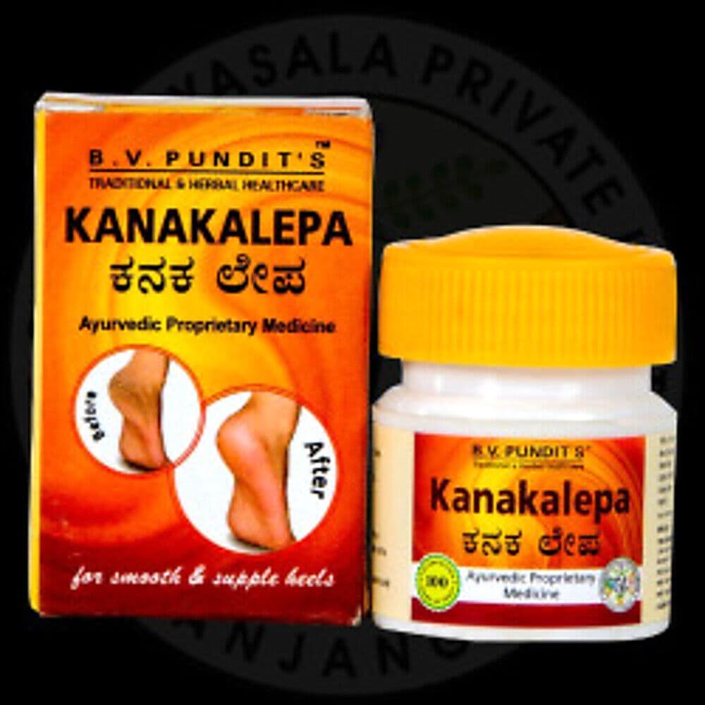 B. V. Pundit'S Kanaka Lepa