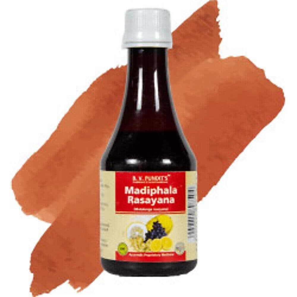 B. V. Pundit'S Madhiphala Rasayana