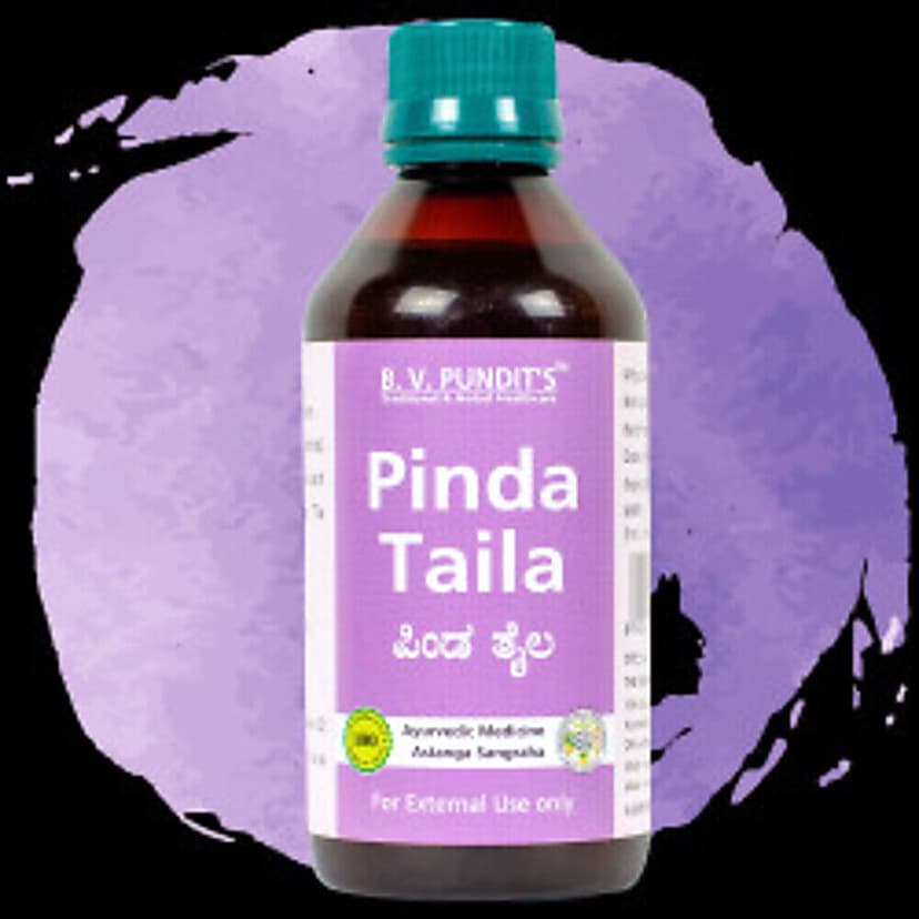 B. V. Pundit'S Pinda Taila