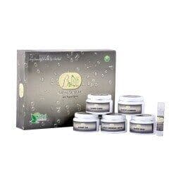 B3+ Herbal Glossy Facial Kit
