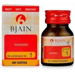 B Jain Bio Combination No 1