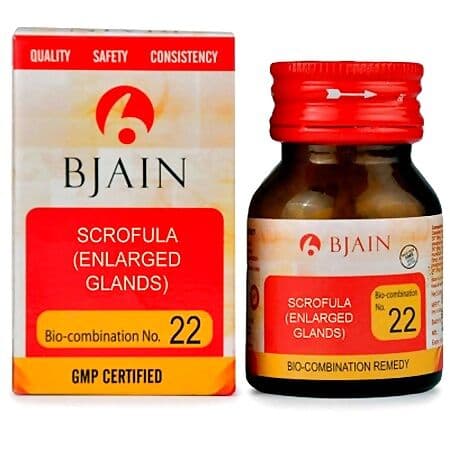B Jain Bio Combination No 22