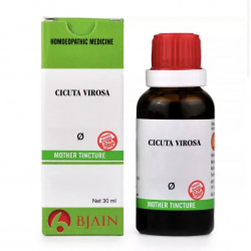 B Jain Cicuta Virosa Q