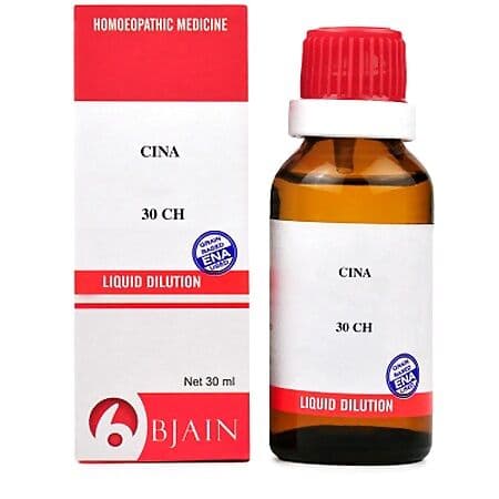 B Jain Cina 30 Ch Dilution