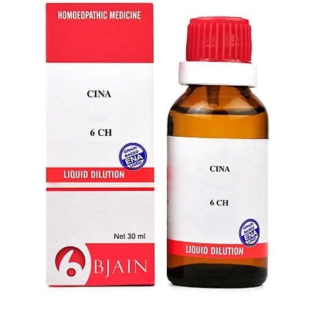 B Jain Cina 6 Ch Dilution