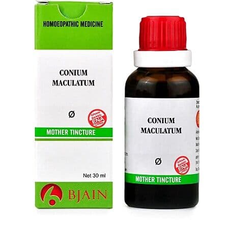 B Jain Conium Maculatum Mother Tincture Q