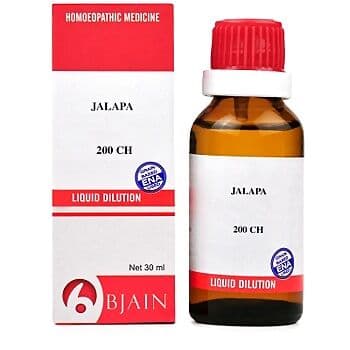 B Jain Jalapa 200 Ch Dilution