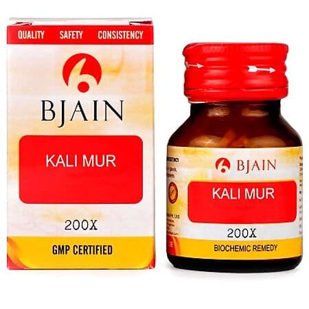 B Jain Kali Mur 200X