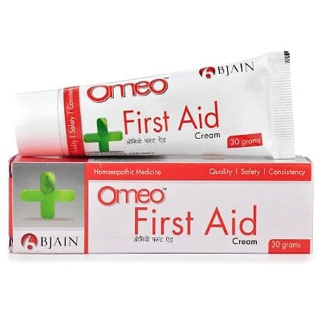 B Jain Omeo First Aid Ointment