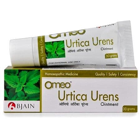 B Jain Omeo Urtica Urens Ointment