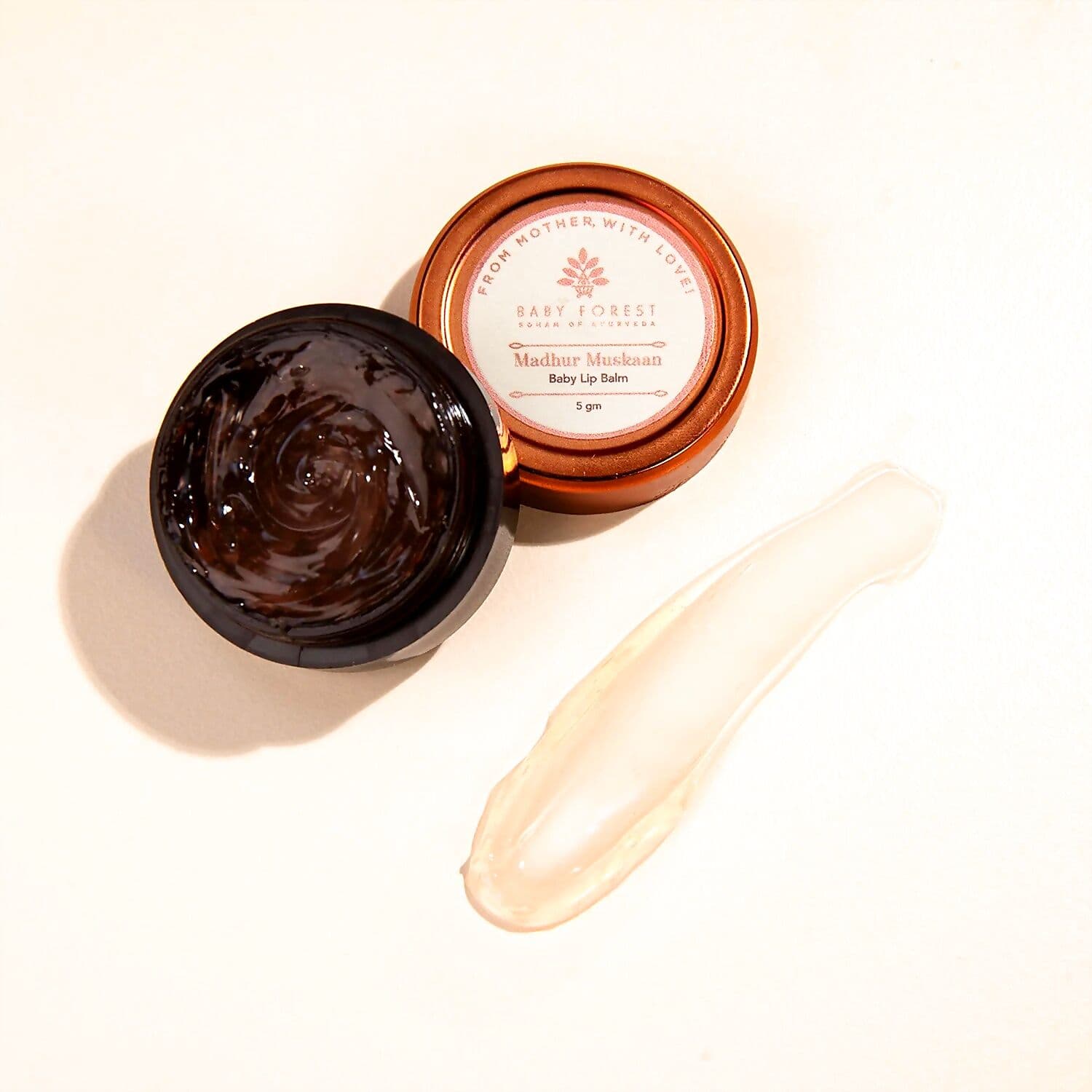 Baby Forest Madhur Muskaan Baby Lip Balm