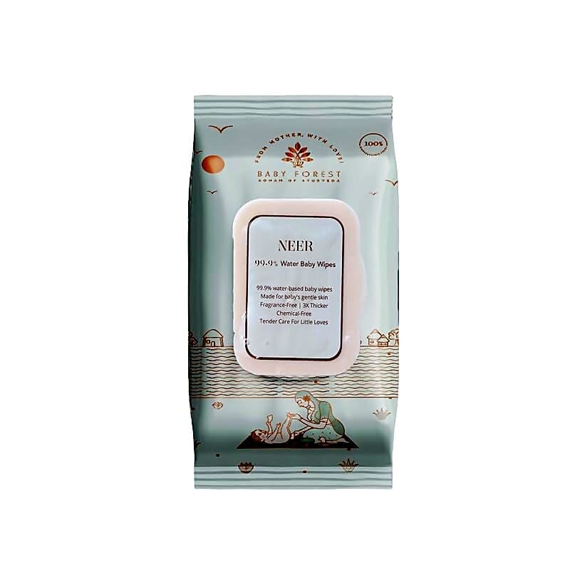 Baby Forest Neer Water Baby Wipes