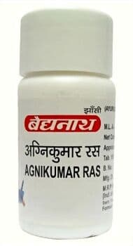 Baidyanath Agnikumar Ras - Asli Ayurveda