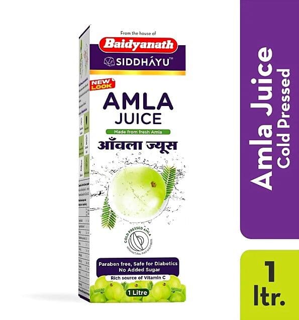 Baidyanath Amla Juice - Nagpur