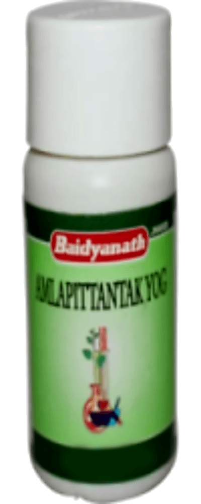 Baidyanath Amla Pittantak Yog - Asli Ayurveda