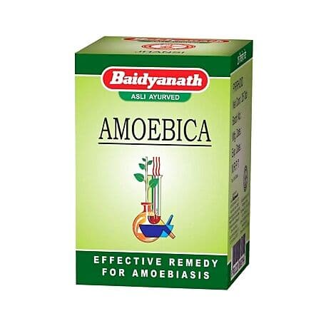 Baidyanath Amoebica Tablet - Nagpur