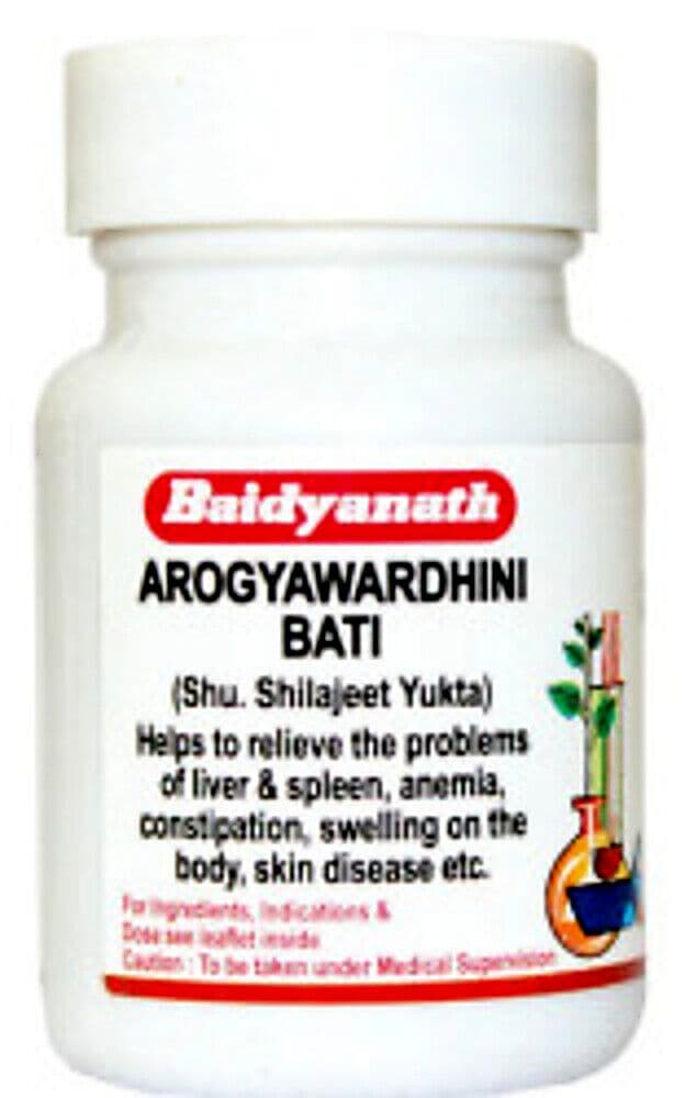 Baidyanath Arogyawardhini Bati - Nagpur